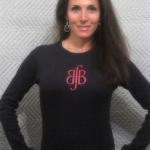 Long Sleeve Tee, Front View