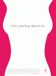 Poster: “Life-Saving Devices”