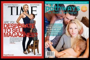 As the Media Milks the TIME Cover, Can Breastfeeding Benefit?