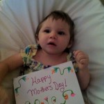 Happy Mothers Day from Charlotte