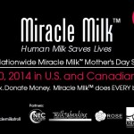 Miracle Milk Stroll, May 10, 2014